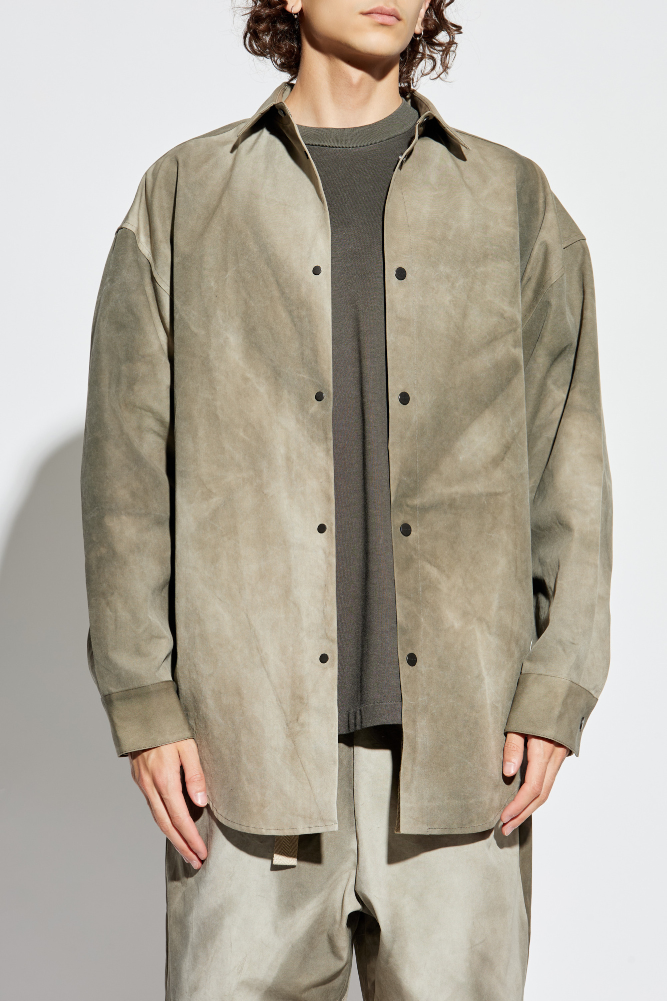 Fear Of God Shirt with ombre effect | Men's Clothing | Vitkac